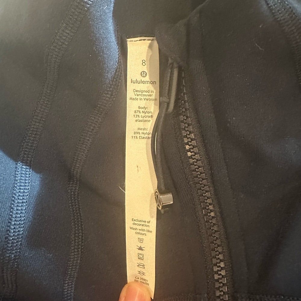 Lululemon Align Jacket - image 4